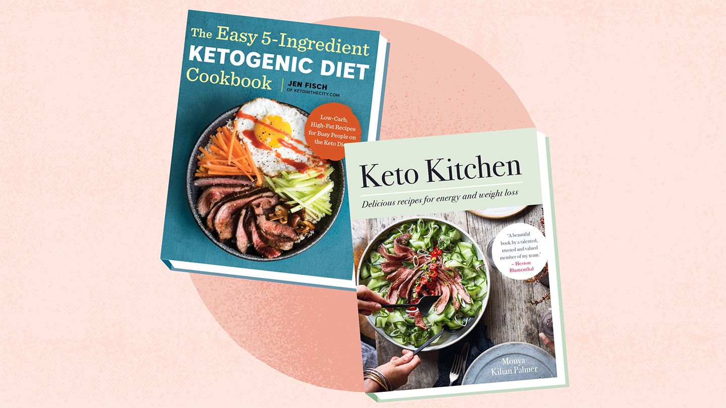 12 Keto Weight reduction program Books to Help You Get Started