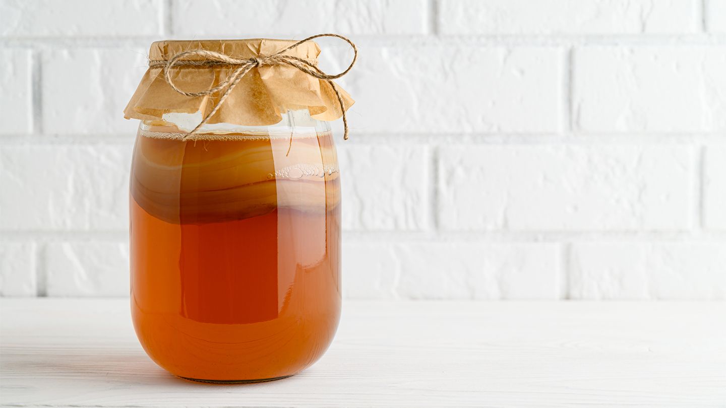 10 Potential Properly being Benefits of Kombucha