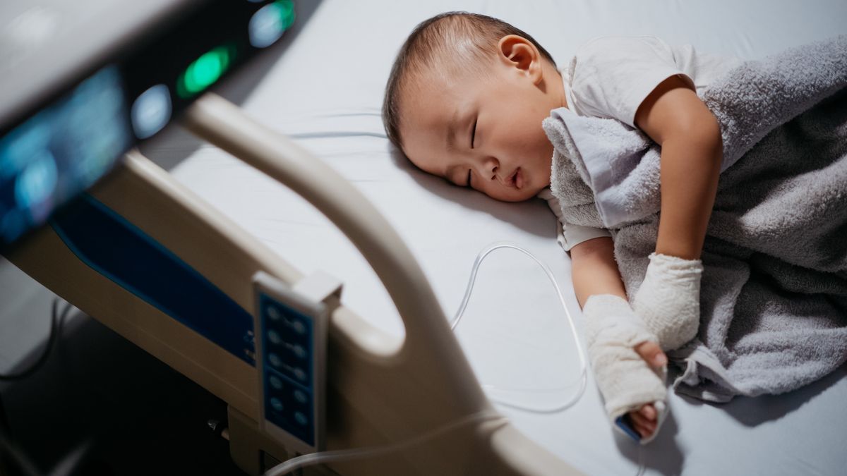 New RSV drug for infants is over 90% environment friendly at stopping hospitalization