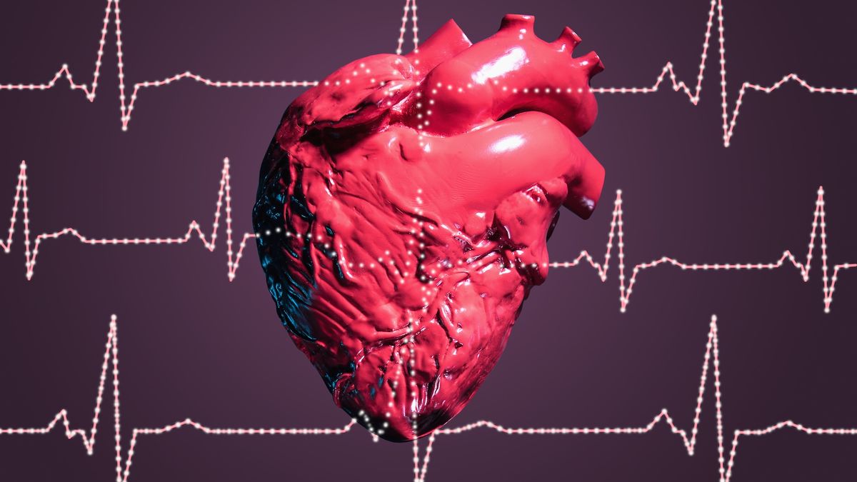 What variety of events does a coronary coronary heart beat in a day? What about in a lifetime?